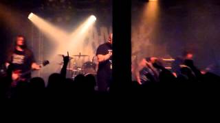 Anaal Nathrakh - Monstrum in Animo (Live at Tampere 13.08.2015)