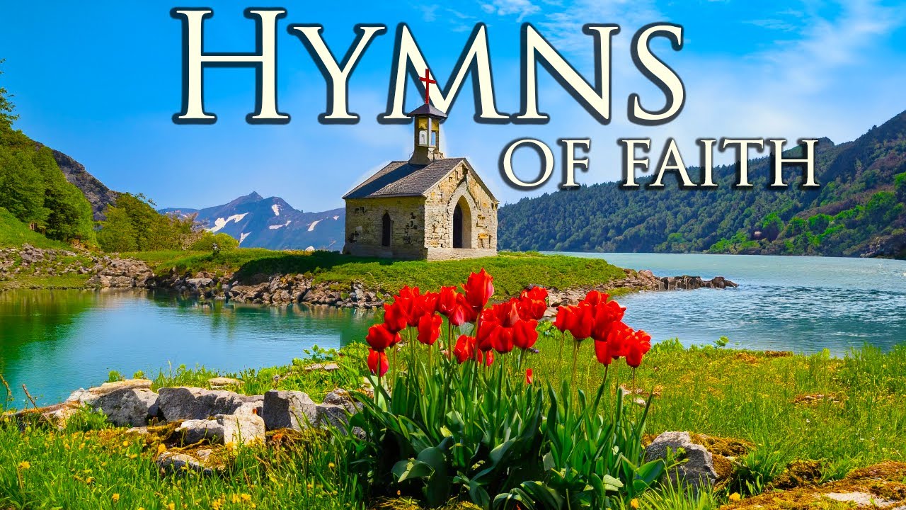 BEAUTIFUL HYMNS OF FAITH 🙏🏼 Christian Gospel 🙏🏼 Heavenly Playlist - YouTube