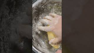 Crispy Angel Wings khvorost  Light U0026 Golden Fried Dough Twists shorts angelwings khvorost