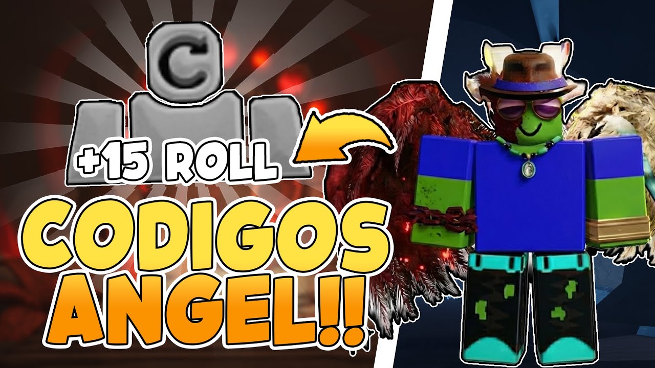 NOVOS CODIGOS para PEGAR a ANGEL no THE FORGE!!!