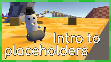 What are Placeholders? - Caps
