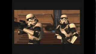 Star Wars: The Force Unleashed PS2 Walkthrough, Trial of Spirit