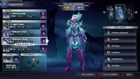 DAUNTLESS Trying Out Malkarion Aether Strikers