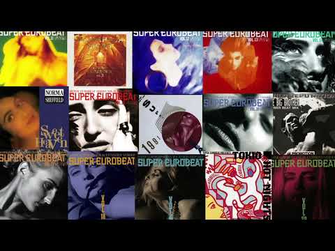 SUPER EUROBEAT No. 11-20 Non-Stop Selection - YouTube