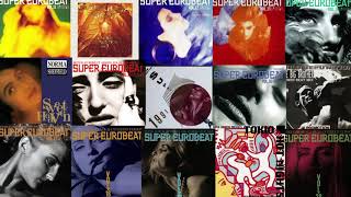 SUPER EUROBEAT No. 11-20 Non-Stop Selection - YouTube