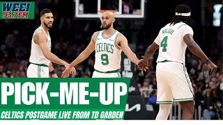How the Celtics' BIGGEST strength fueled their Game 1 win over the Magic | Celtics on WEEI