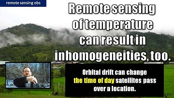 ATS EVS 105    Surface Temperature Obs    part 3