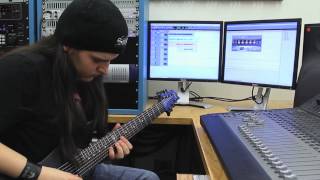 3 Part Guitar Harmony - Jordan Murdock