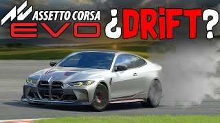 ¿Se puede hacer DRIFT en Assetto Corsa Evo? 🚗💨