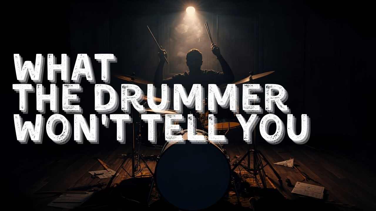 Что ваш барабанщик хочет, чтобы вы знали