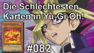 Die schlechtesten Karten in Yu-Gi-Oh | 082