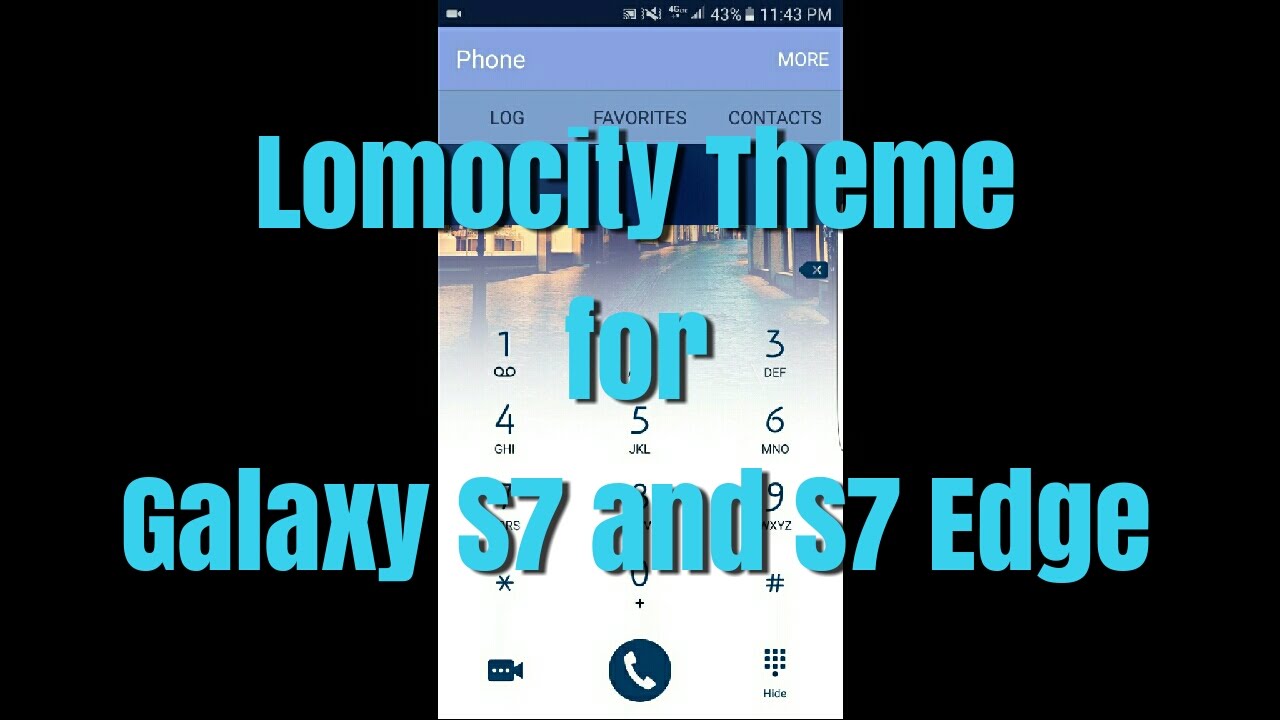 Download Tema Samsung Galaxy Young