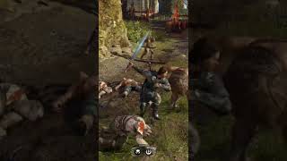 Middle Earth Shadow Of War Pug Runs Off These Orc Minions Slow Me Down Chasing Him