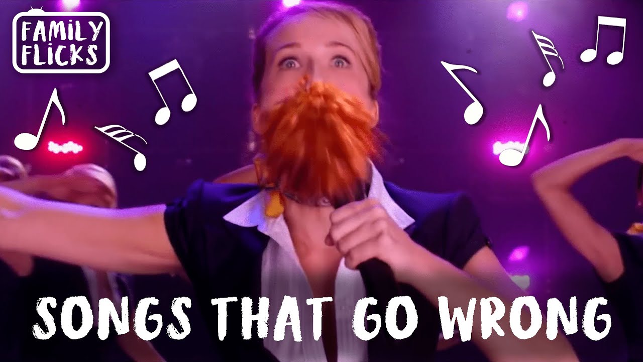 All The Songs That Go Wrong | Pitch Perfect Franchise | Family Flicks All The Songs That Go Wrong | Pitch Perfect Franchise | Family Flicks