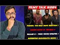 Lokesh kanagaraj controversy  pushpa 2 song  prabhas new movie title  filmy talk 284