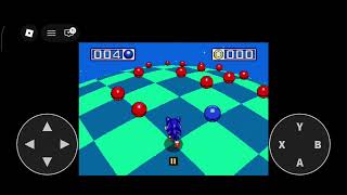 Celebrity Classic sonic simulator v13.3 (TEST SERVER) Special stage 20 *Remake* by: 123cotiru "Two stages" Wealth