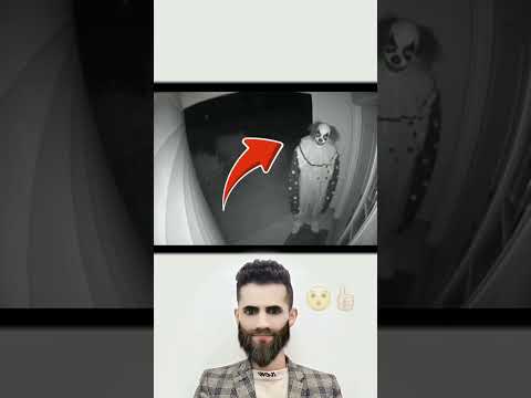 المس يظهر أمام أعين الكاميرات لكنه يختفي عند الاقتراب اعوذ بالله لايك اكسبلور ترند 