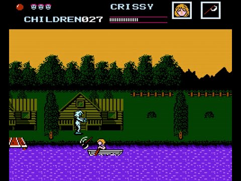 MiSTer FPGA - Friday the 13th / NES (Famicom)