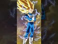 The Saiyan Prince Vegeta #shorts #dragonball #vegeta