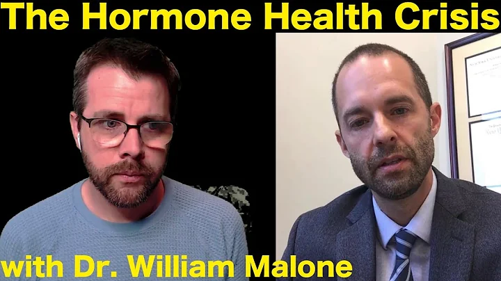 The Hormone Health Crisis | with Endocrinologist W...