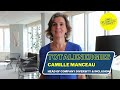 Camille Manceau - TOTALENERGIES : "Oeuvrer pour créer un environnement de travail plus inclusif"