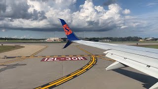 Trip Report - Minneapolis To Grand Rapids Sun Country Airlines 737-800 Economy