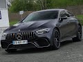 Essai Mercedes AMG GT Coupé 4 portes 63 S 4Matic 2019