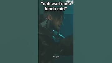 warframe slander #warframe #meme #reels