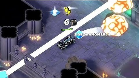 We meet again Dee - Crash of Cars - Part 5