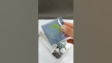 TTP223 Touch Sensor With IR LED