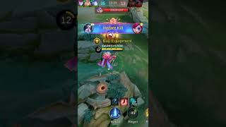 I have become the Dark System! #mobalegends #mobilelegends #mobalegends5v5 #mlbb
