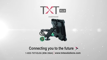 Electronic Logging Device (ELD)
