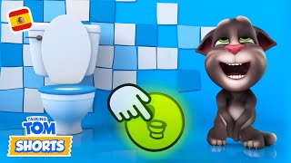 :  !MEGAPAQUETE de la Temporada 1!  Compilaci'on de Cortos de Talking Tom