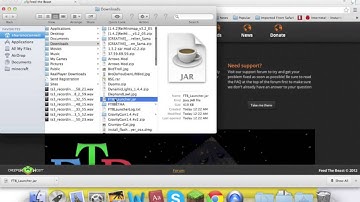 Minecraft How To Download Feed The Beast On Mac
