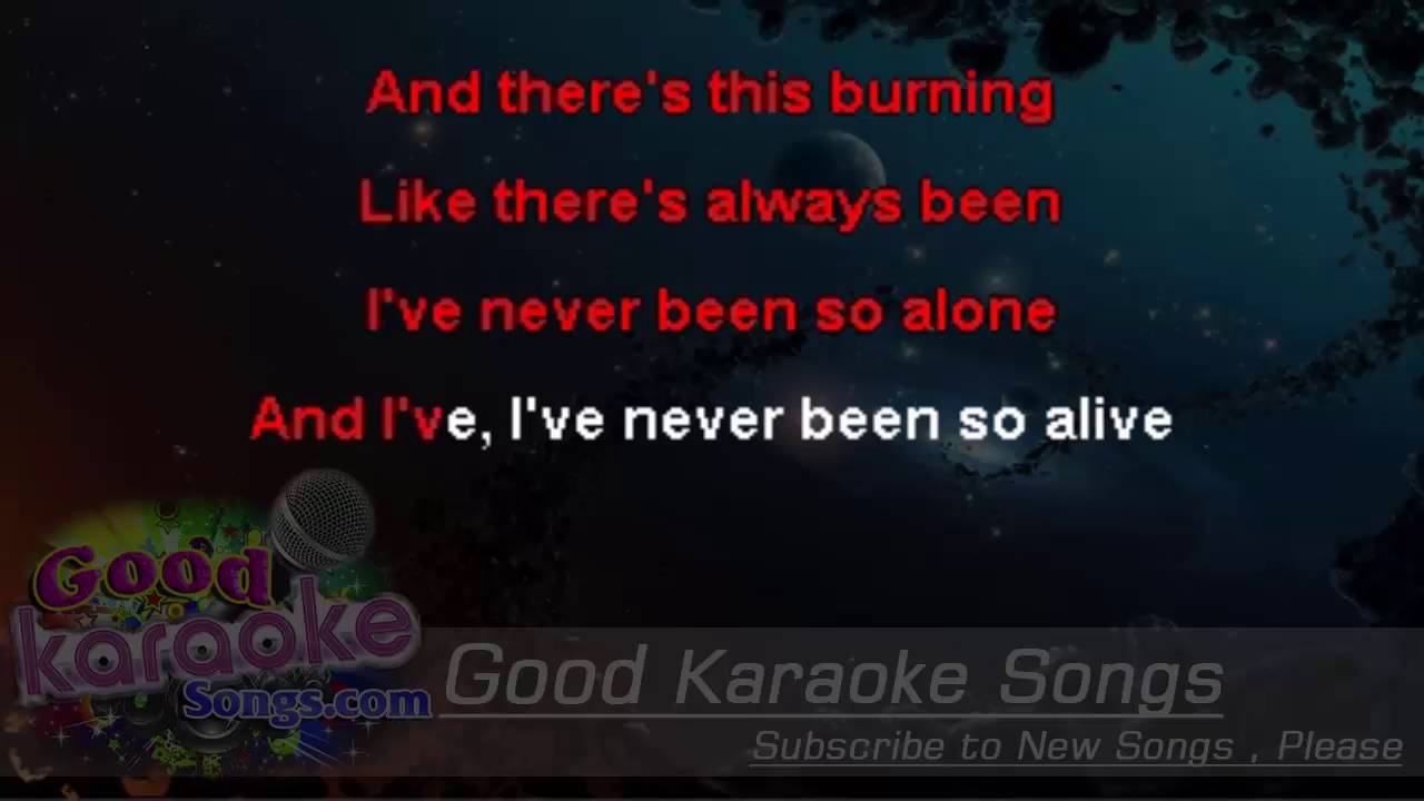 Motorcycle Drive By - Third Eye Blind (Lyrics Karaoke) [ goodkaraokesongs.com ] - YouTube