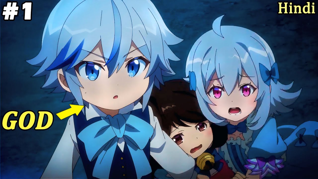 (1) A Reincarnated Boy Reborn In Another Magical World Explain In Hindi
