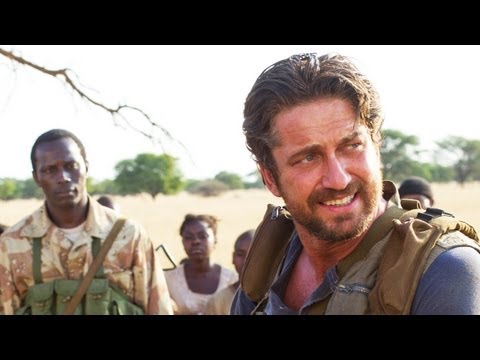 Machine Gun Preacher Official Trailer 2011