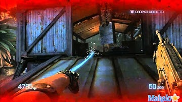 Bulletstorm Walkthrough - Act 1 Chapter 2 - Last Train From Explosion Town - Part 1