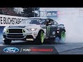 Vaughn Gittin Jr. Will Drift the Nurburgring in a Ford Mustang RTR | Ford Performance