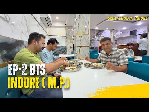 Ep 2 BTS Indore | Madhya Pradesh, Lost recipes of Madhya Pradesh, Nakoda Bhojnalaya Indore