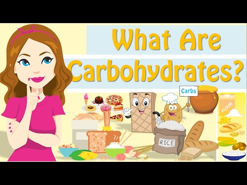 Video: Ano Ang Mga Simpleng Karbohidrat