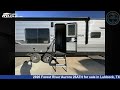 Breathtaking 2026 Forest River Aurora Toy Hauler RV For Sale in Lubbock, TX | RVUSA.com