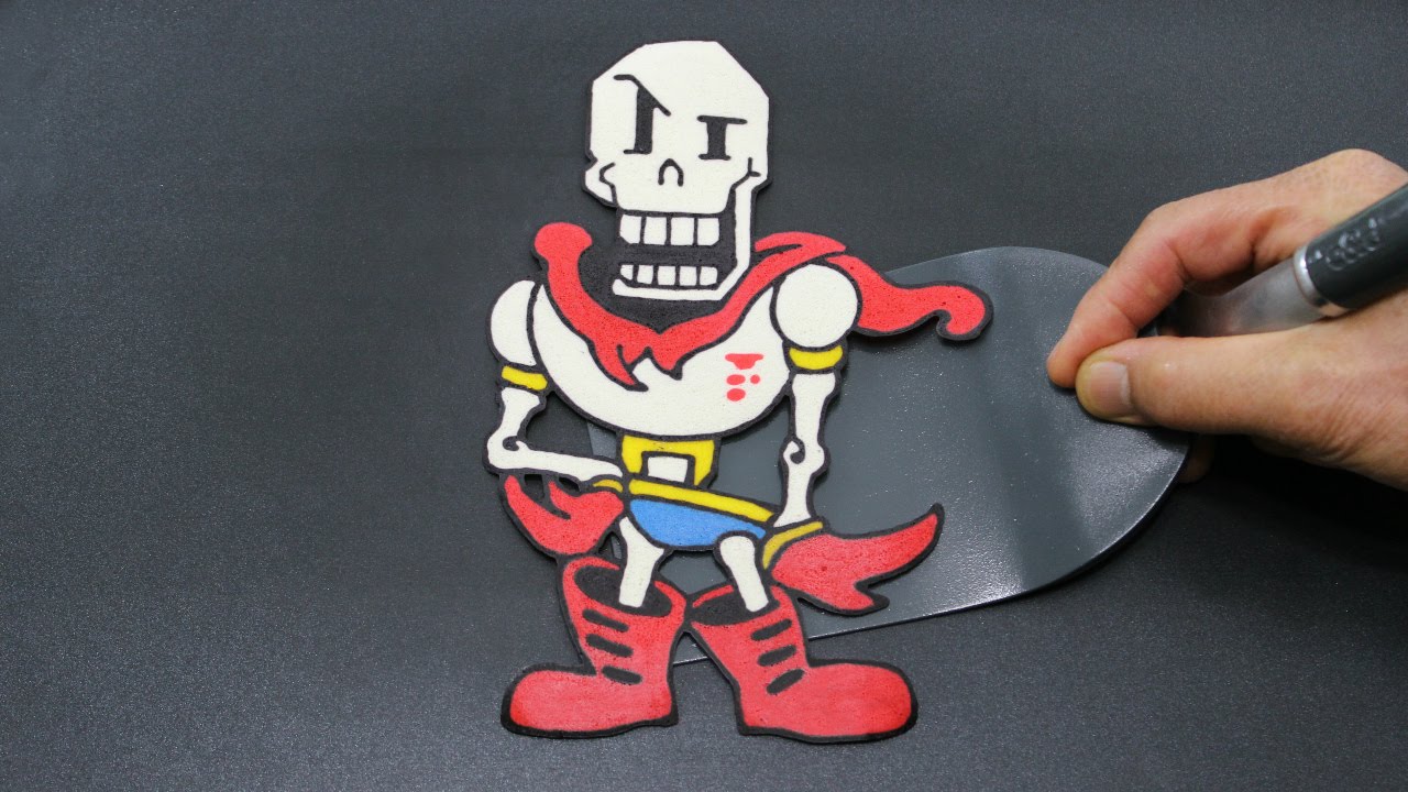 Papyrus Pancake