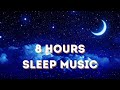 8 Hours of Relaxing Sleep Music • Sleeping Music, Relaxing Music, Fall Asleep Fast | Relaxing Piano