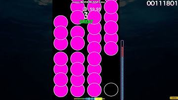 Deepest Ocean (Impossible( is actually impossible even with pausing.. TOO GODLY VIBRO