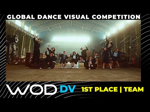 Chibi Unity | 1st Place | Team Category | Global Dance Visual Competition | #lacuriosidadchallenge