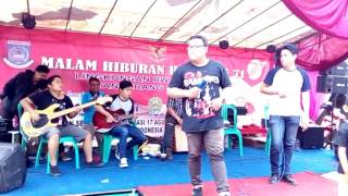 Empe three band@cover cake - i will survive