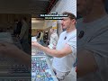 VENDOR POV: Een Pokemon bak vol met 50 cent kaarten..