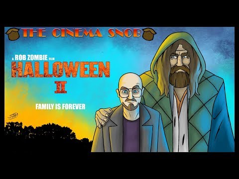 Rob Zombie's Halloween II - The Cinema Snob