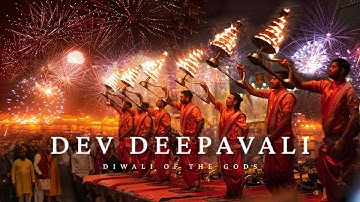 Dev Deepawali Varanasi | Cinematic Video | Sony A7s3